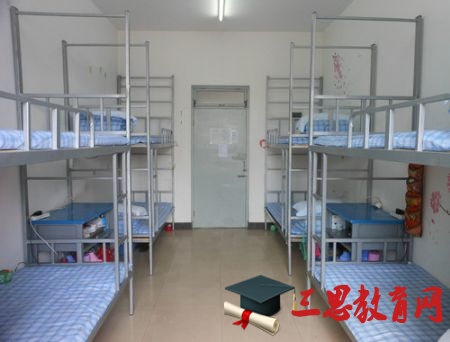2022年天津铁道职业技术学院宿舍条件,宿舍图片和环境空调及分配方法