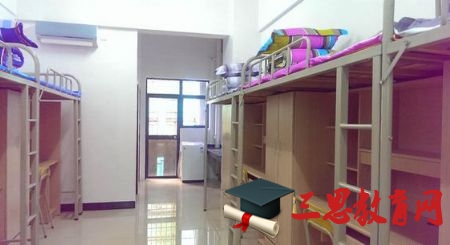 2022年桂林师范高等专科学校宿舍条件,宿舍图片和环境空调及分配方法