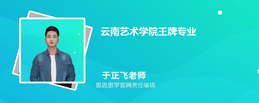 2024年云南艺术学院王牌专业排名(原创)