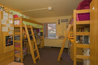 山西大同大学宿舍条件内部图片,山西大同大学宿舍条件环境怎么样
