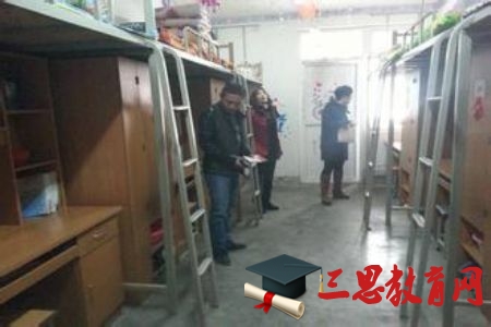 漯河医学高等专科学校宿舍条件怎么样—漯河医学高等专科学校宿舍图片