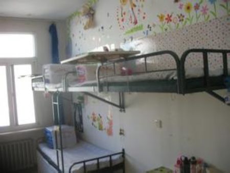 内蒙古民族幼儿师范高等专科学校宿舍条件怎么样—宿舍图片