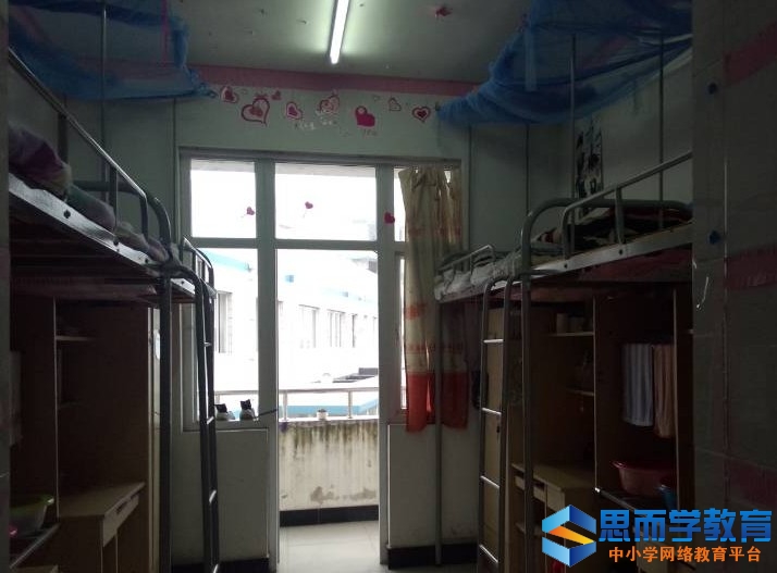 滁州学院宿舍条件环境滁州学院新生宿舍图片集锦