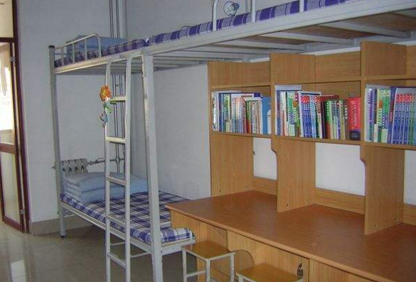 2022年北京中医药大学东方学院新生宿舍条件及几个人一间宿舍环境