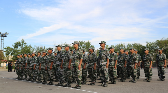 2022年北京中医药大学东方学院大一新生入学军训时间安排和军训项