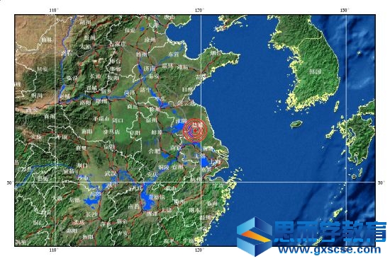 江苏省地震最新消息今天,江苏省地震局