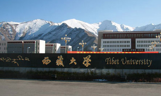2022年西藏大学录取分数线预测及历年最低录取分数线统计表
